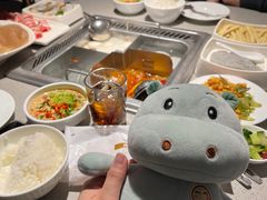 -海底捞火锅(老城根店)