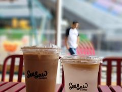 -Seesaw Coffee(西岸凤巢店)