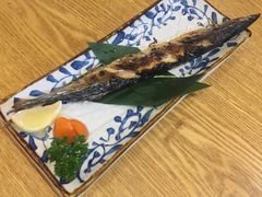 秋刀鱼-魟阳日式料理(香积寺路店)