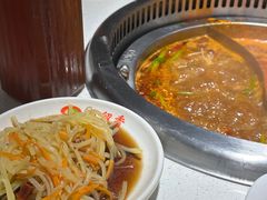 -蜀留香火锅(西南角店)