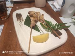 -贵木日本料理·铁板烧(新地假日广场店)