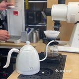 咖啡一条街里最小的一家手冲咖啡店