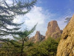 -崂山巨峰游览区