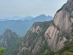 -黄山风景区