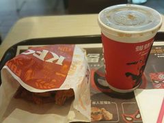 -肯德基(胜利店)