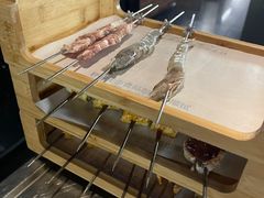 -很久以前羊肉串(中山公园店)