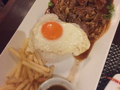 -Old House Restaurant
