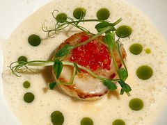 -Oyster Talks 四度蚝法餐厅
