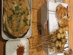 -木屋烧烤(岗顶二店)
