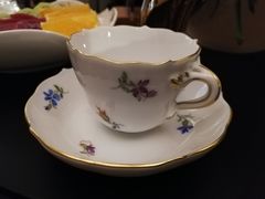 -Me Coffee下午茶艺术空间