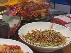 -去吃龙虾|鲜活小海鲜·鲜货烧烤(红林世界城店)