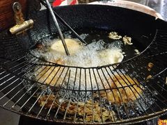 油墩子-阿婆油墩子(五里桥路188弄小区店)