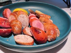 扒德式香肠-春树下·树屋花房西餐厅(罍街AS1980店)