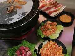 -燚青春东北泥炉烤肉(百合店)