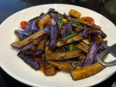 肉末茄子-七八九餐厅(浦江店)