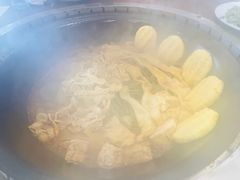 -铁锅炖灶台鱼老三炖鱼馆