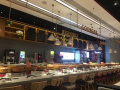 自助取餐区-龍歌自助小火锅(城阳万象汇店)