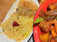 -舜玉老孙家鲜炒大盘鸡(土屋路店)