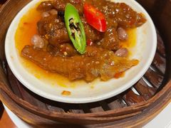 豉汁蒸凤爪-杭州JW万豪酒店-万豪中餐厅