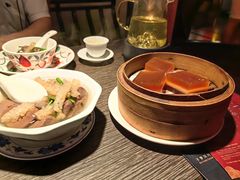 -广州花园酒店荔湾亭·地道点心·粤式饮茶