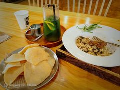 -沏点Trattoria意大利餐厅(新街口店)