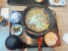 牛肉柳川锅-小山日本料理(兴业太古汇店)