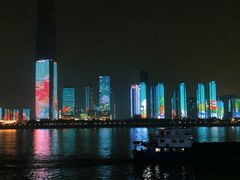 -武汉两江游览·夜游长江(汉口粤汉码头)