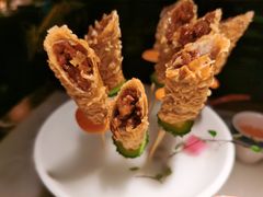 烤鸭卷-苏乡兰亭·新派淮扬菜(吾悦广场店)