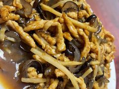 烧三丝-胖子菜馆(隆昌路店)