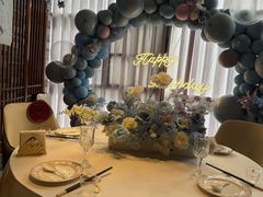 -迦南苑·新派青岛菜·生日纪念日主题餐厅