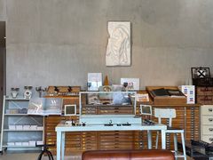 大堂-中国油画院咖啡馆