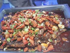 -问渔烤鱼(回龙观总店)