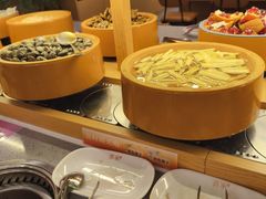 -喜家自助小火锅(卓悦里店)
