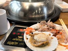 -海味当家·蒸锅海鲜(星海公园店)