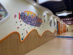 -蓝旗亲子游泳(范湖万达广场店)