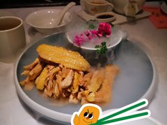 盐焗手撕鸡-尚一汤 广东炖汤(金桥国际店)