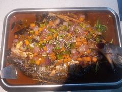 -鸣记脆皮烤鱼(岐山路店)