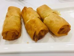 脆皮炸春卷-广州酒家(文昌总店)