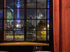 -YUE·6·西式融合餐厅(外滩六号店)