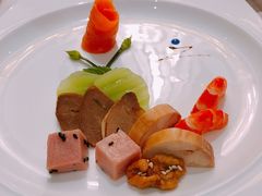 -洲际酒店·凌霄餐厅(紫峰大厦店)