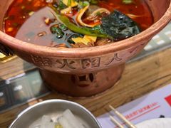 -成都你六姐·牛肉冒菜(城市集市合生汇店)