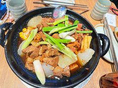 -炉角·鲍鱼牛腩煲(国贸商城店)
