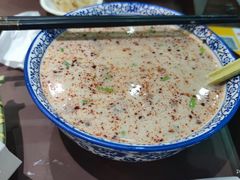 羊杂汤-穆得·老周家牛肉烧饼(普利街店)