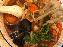 陕西臊子面-震山堂·手工劲面(仓山万达店)