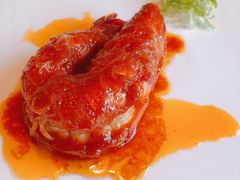 干焗大虾-之参餐厅(前门大街店)