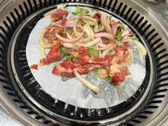 -鹤之乡·齐齐哈尔烤肉·非遗(秋涛路店)