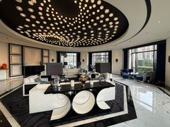 -上海苏宁宝丽嘉酒店·Cafe Bellagio西餐厅