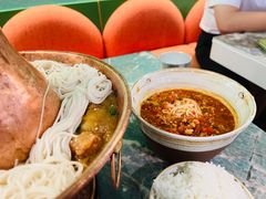 -浩海火烧云傣家菜(京广店)