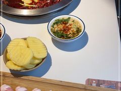 -卤校长重庆火锅(国兴店)