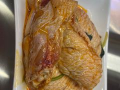 -又见炊烟炭火烤肉(五一新村店)